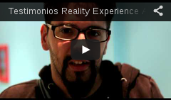 Testimonio Reality Experience 9