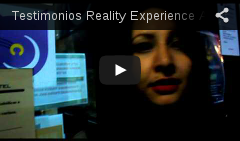 Testimonio Reality Experience 12